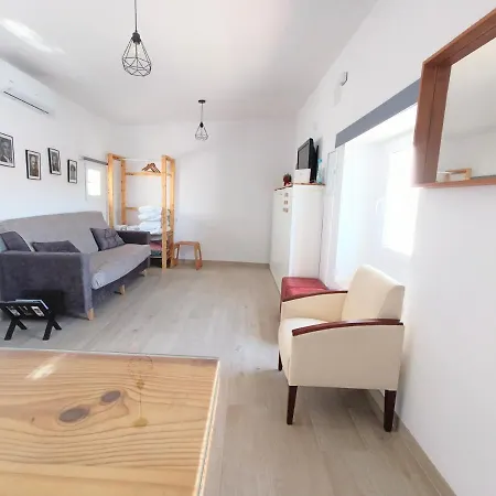 Casa El Puente Arcos Apartment