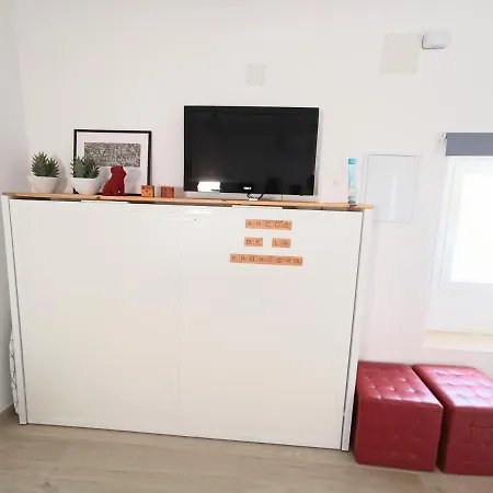 Casa El Puente Arcos Apartment