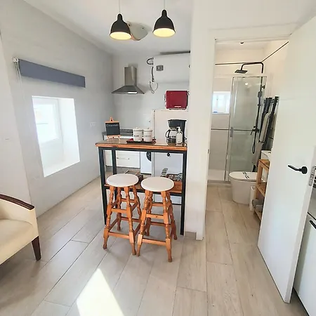 Casa El Puente Arcos Apartment