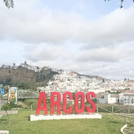 Appartamento Casa El Puente Arcos