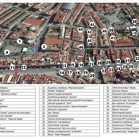 Casa El Puente Arcos Appartamento *